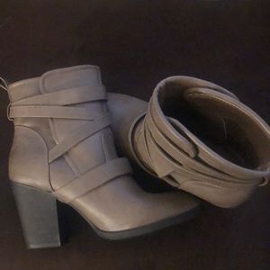 Ankle Boots